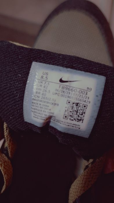 Pantofi Sport Nike marime 42