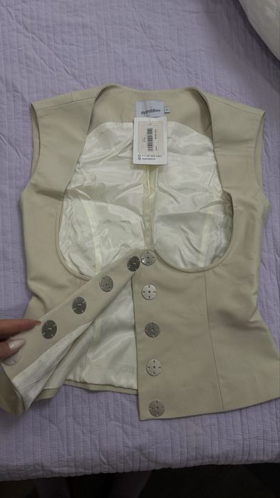 Жилет классик лимитированный