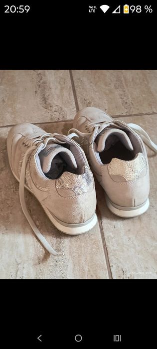 Adidași darmă Estrada Sport made în Italia