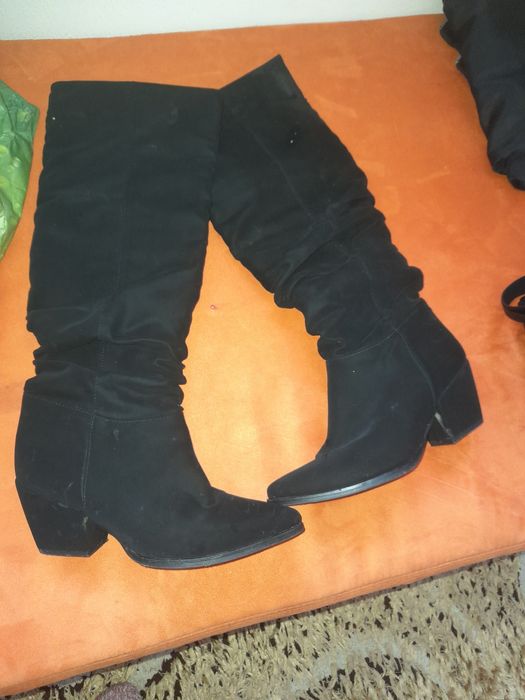 Cizme de calitate nr 36