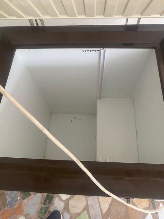 Хоризонтален фризер