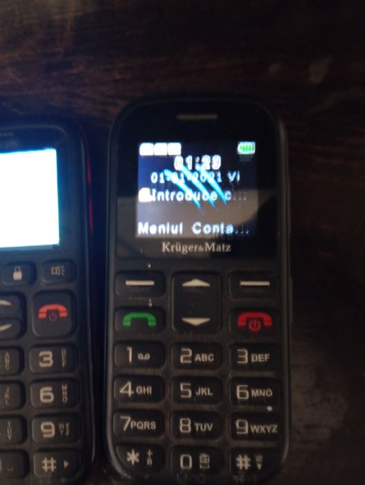 Vând telefoane de colecție Nokia X6 și 5800 xprs miuzic