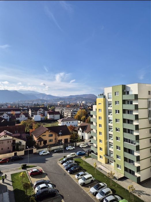 Inchiriez Apartament 2 Camere Top City zona Coresi Brasov Nemobilat