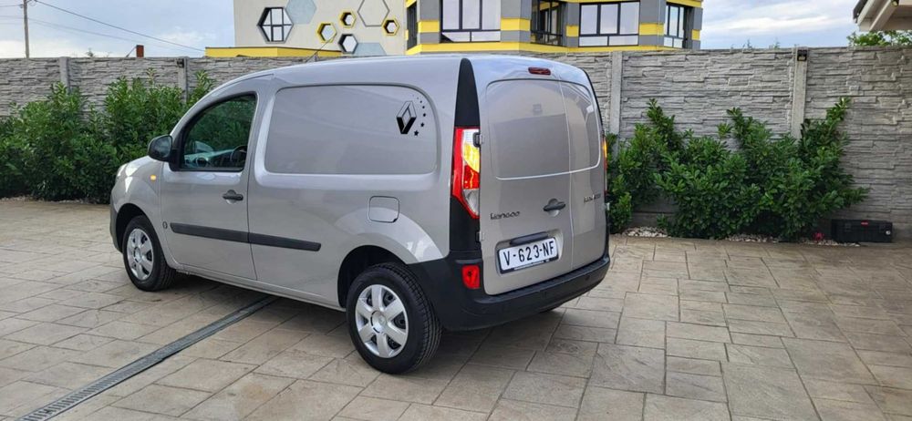 Renault Kangoo Model Nou Euro 6
