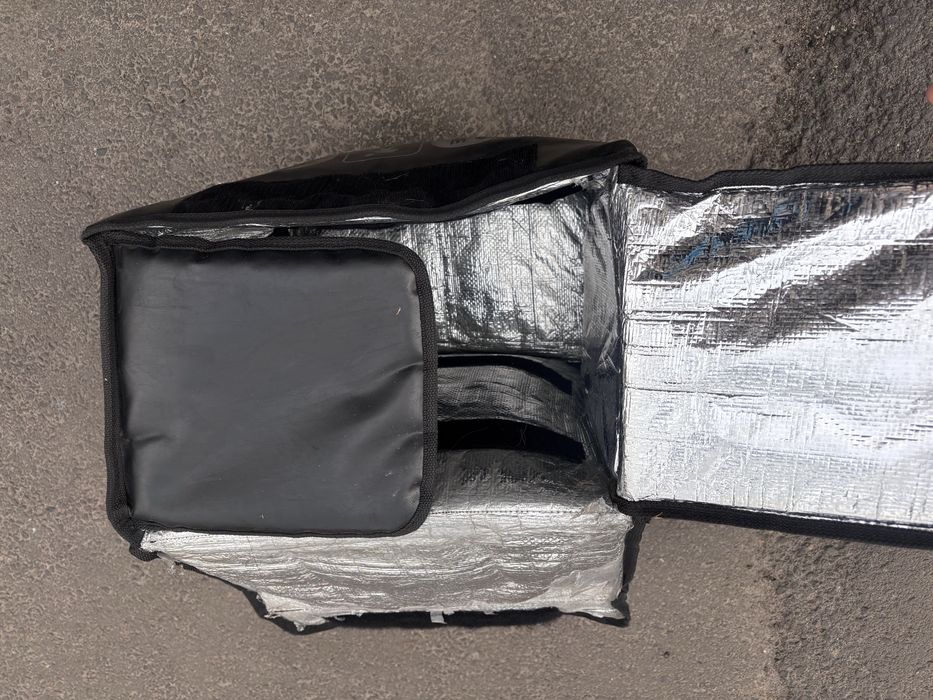 Продам Сумку Яндекс Доставка черная