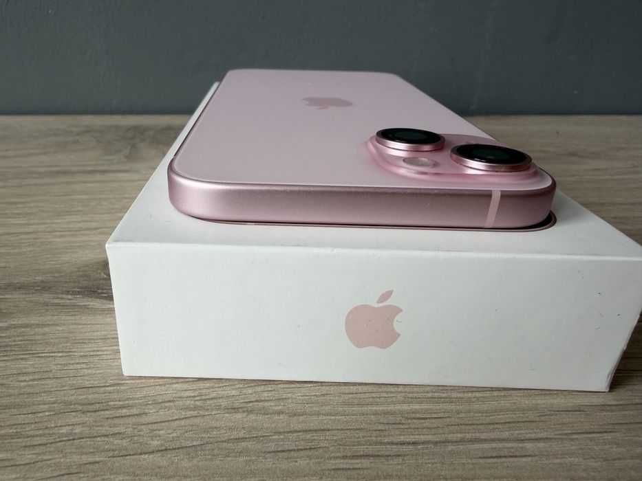 Iphone 15 Plus 128GB