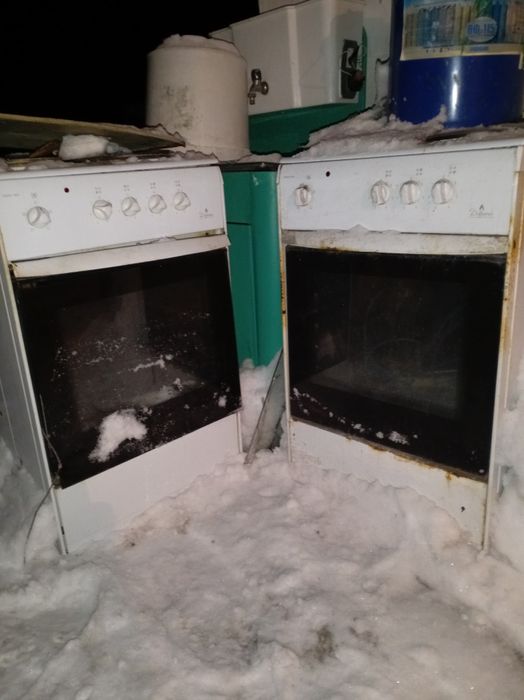 Плитка духовка на запчасти