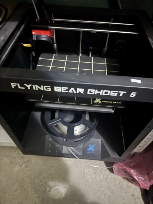 3D принтер FlyingBear Ghost 5