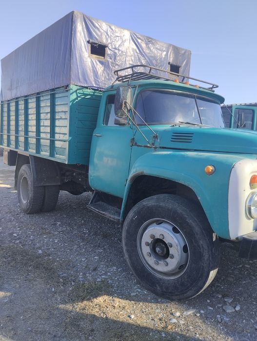 Zil sotiladi ishga tayyor xarajati yoʻq