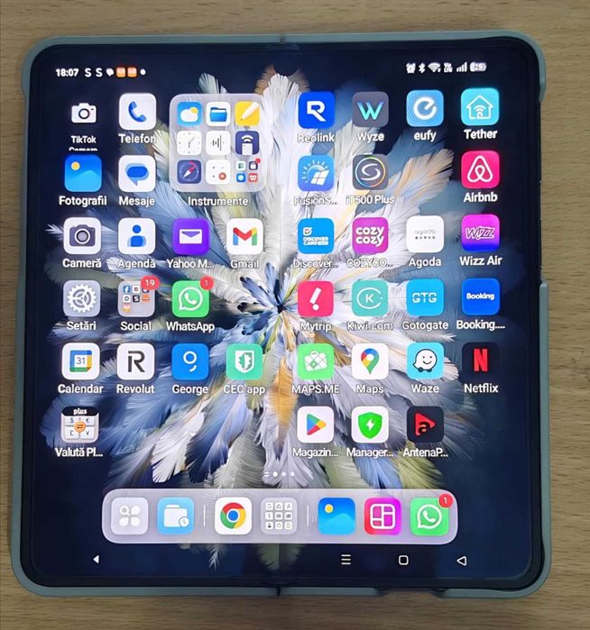 Oppo Find N3 – ca nou, experiență foto premium! MODEL CPH2499