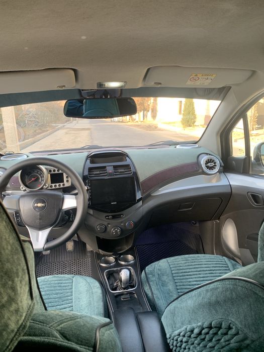 Spark 2015 yil gazi bor