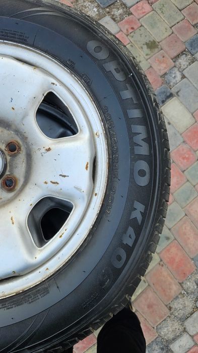 Колеса на Субару