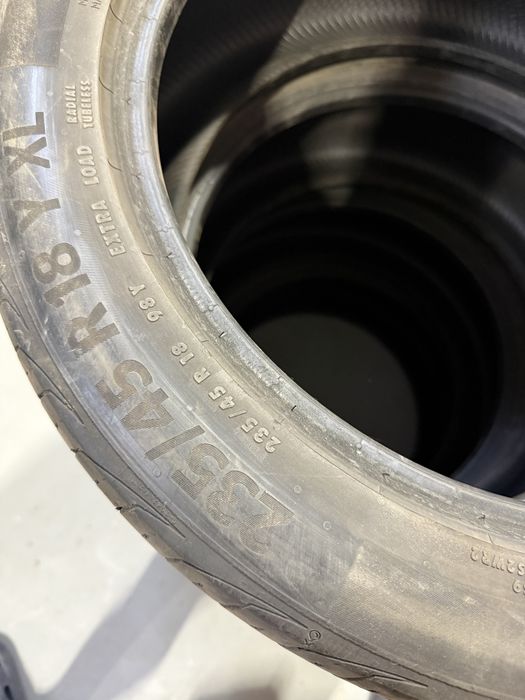 Резина Continental 235/45/R18