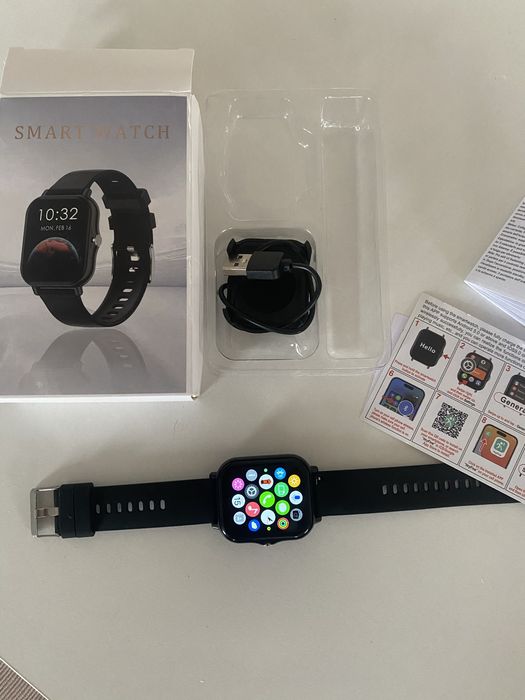 Смарт часы новые