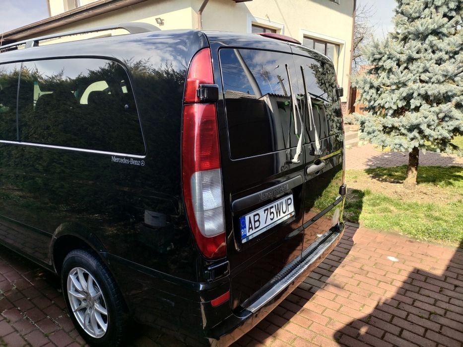 Vind Mercedes vito