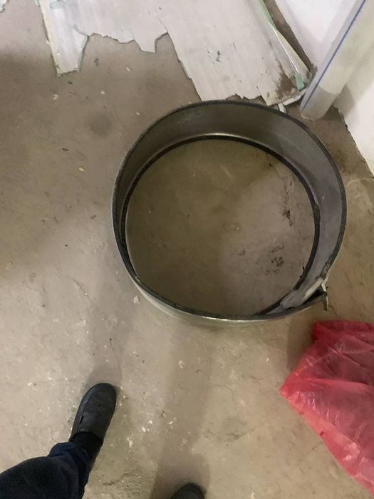 Prado parkop zapaska nikel