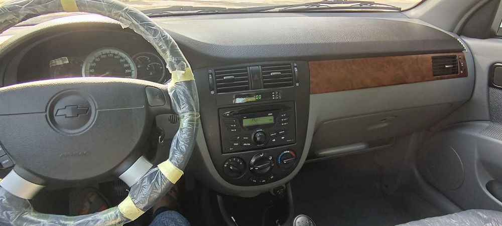 Chevrolet Lacetti 1.8  2014 год