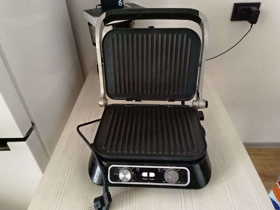 Электрогриль dexp