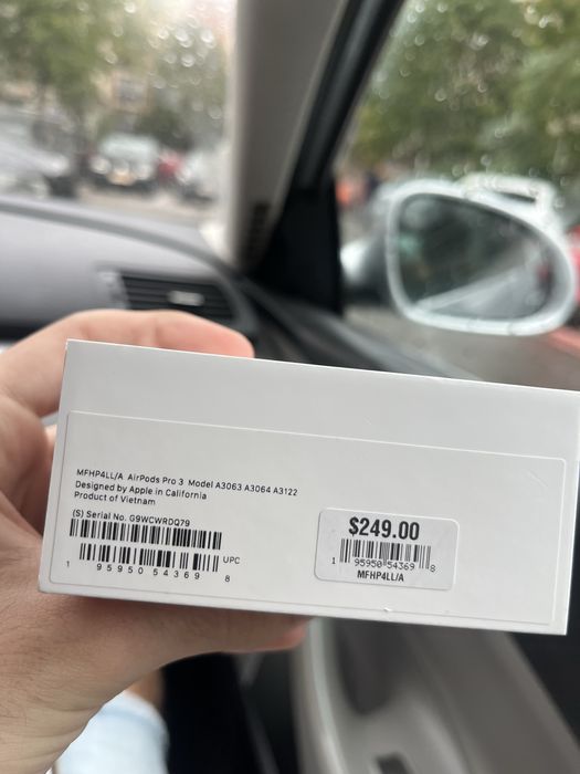 Vand casti AirPods 3 PRO originale 100%