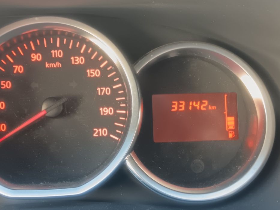 Dacia Logan 2020GPL, Doar cu33.000km absolut reali, proprietar de nouă.