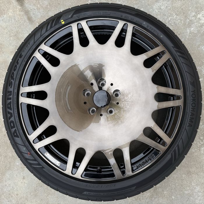 Ковани джанти Mercedes G63 AMG brabus Мерцедес Г джи класа G W465 W464