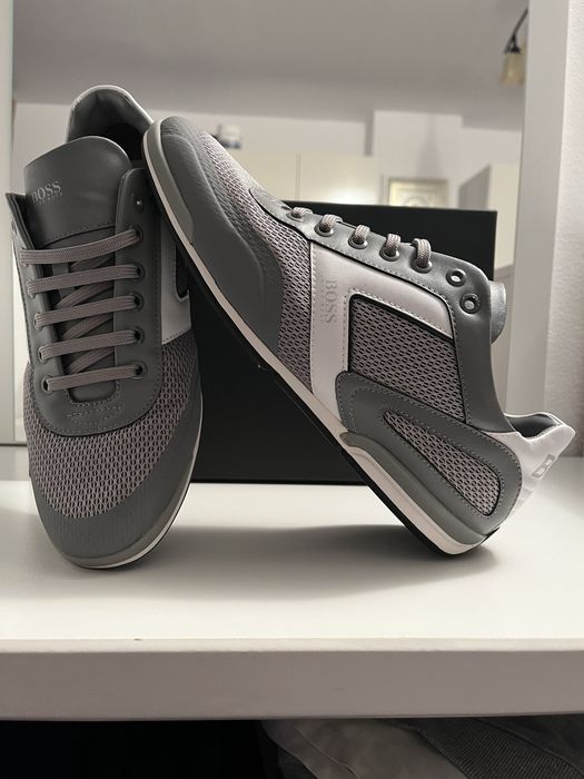 Adidasi Hugo Boss,,