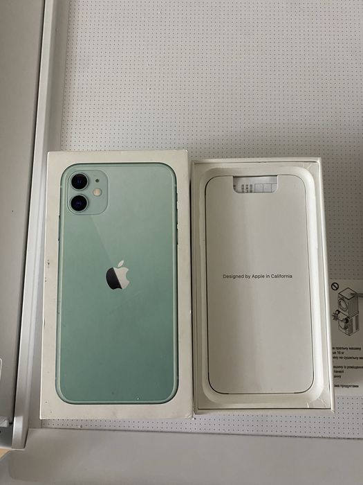 Iphone 11 128gb. 76акб описание