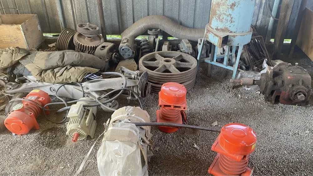 Редуктор электродвигатель