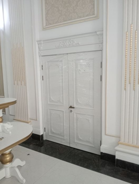 Реставрация покраска Двери, лестница,окна