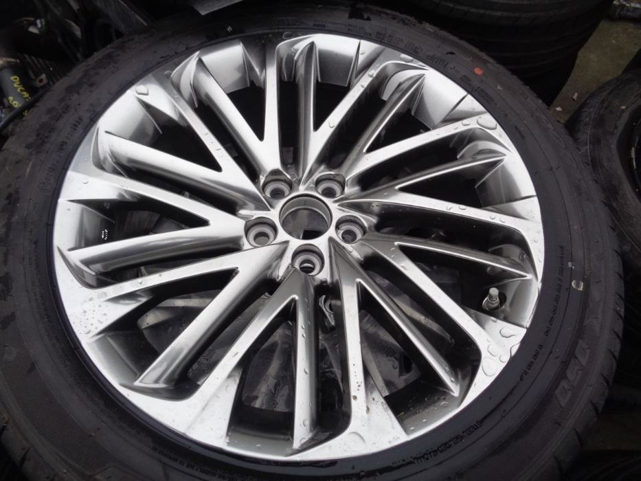 Vand Set Jante cu Cauciucuri Lexus LS/LC   235/55 R20 20xJ8  din  2017-2020