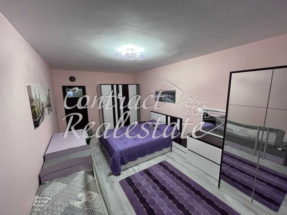 Дава се под наем Двустаен апартамент в Варна, Възраждане 1 - 73 кв.м за 448.8 € - Снимка #5