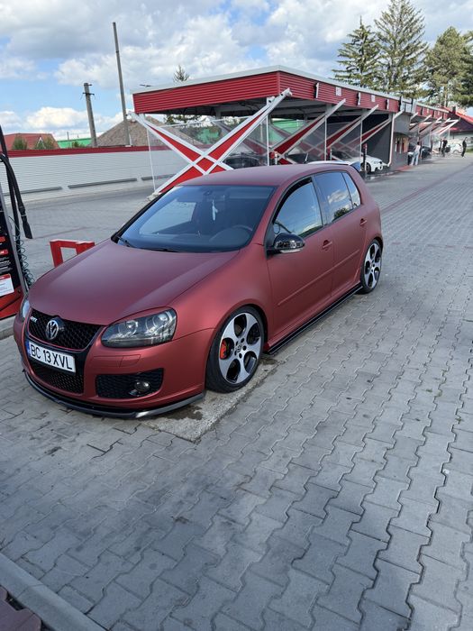 Golf 5 GTI  Unicat