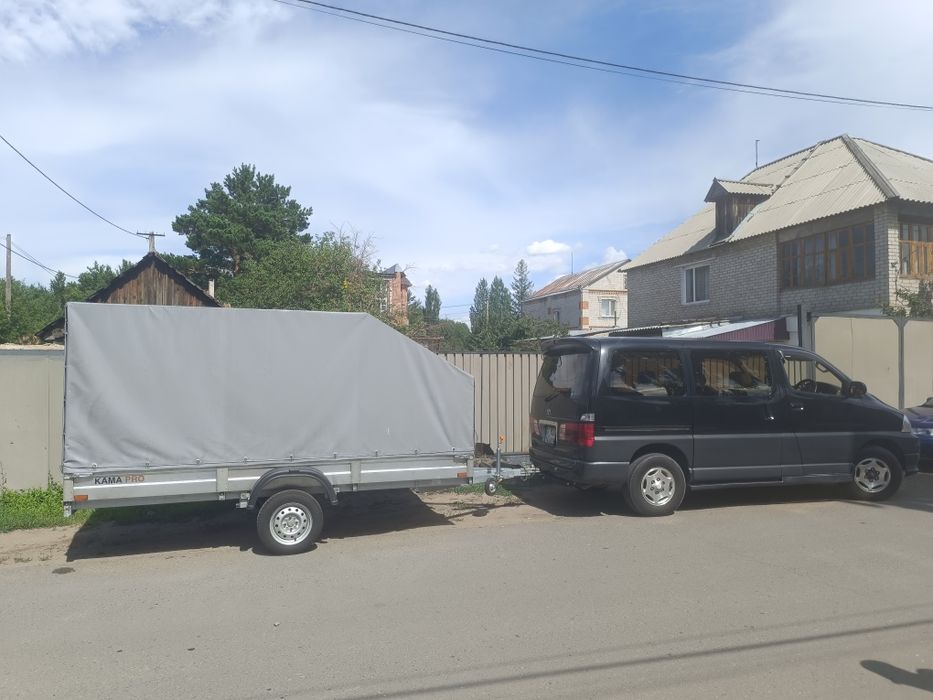 Прицеп легковой новый