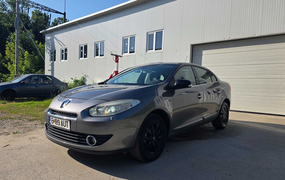 RENAULT Fluence 2013 — imagine 4