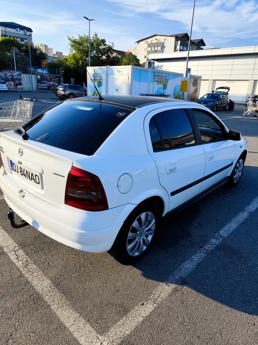 OPEL Astra 2008 — imagine 3