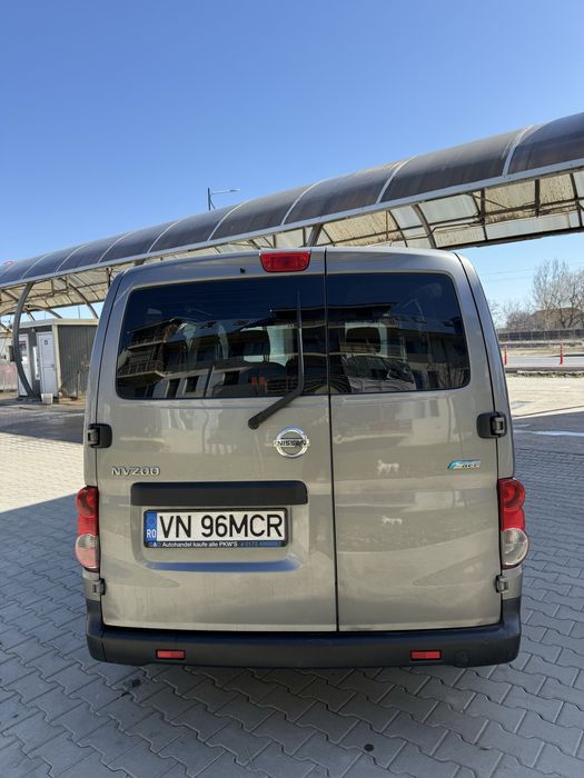 Nissan Nv200 7 locuri 1.5 DCI 2011
