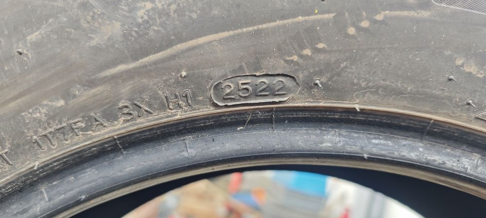 Зимни гуми Hankook icept Evo 3 x w330a XL 265/60/18 114H