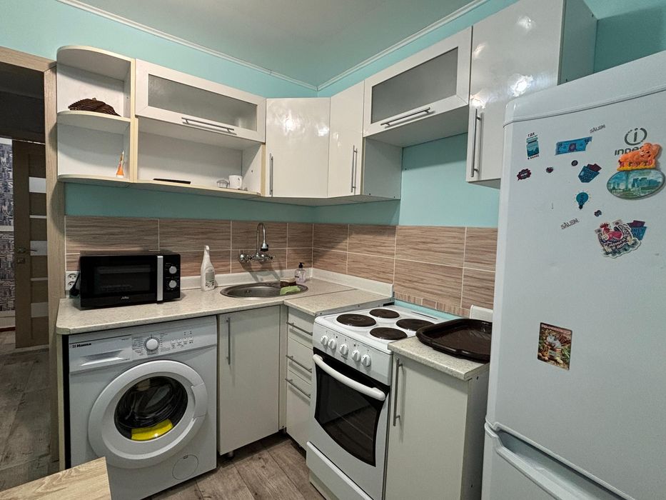 Продам 1,5-комнатную квартиру: