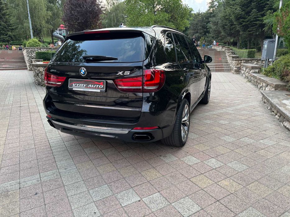 BMW X5 2016 — imagine 4