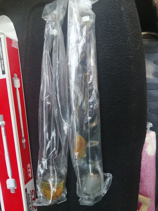 Рулевая тяга. Новые.