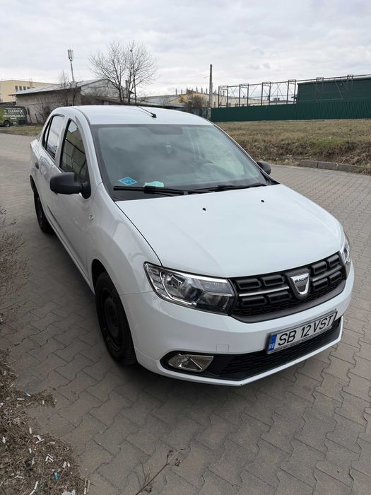 Dacia Logan 2018 1.0 SCE Benzina + GPL