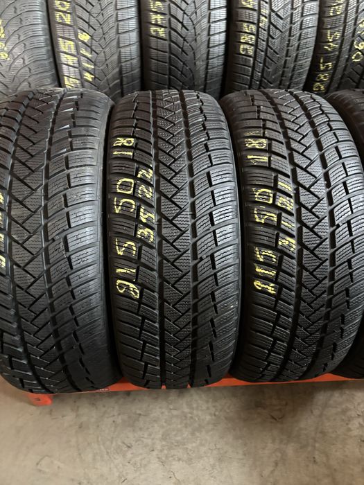 Anvelope Iarna 215/50/18 Vredestein WinTrac Pro 215 50 18 R18
