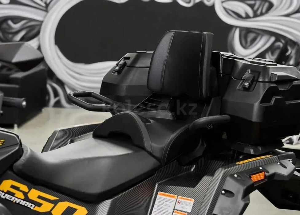 Квадроцикл Stels ATV 650 (TE) Guepard 2.0 К01 GN