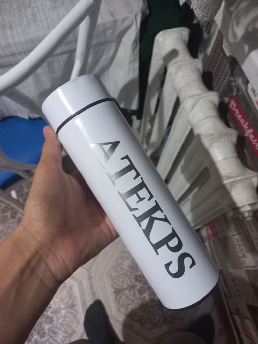 Термос крутой и очень крутой