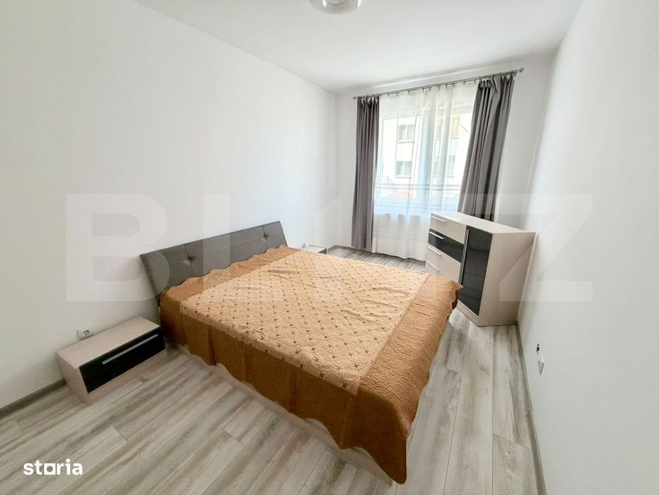 De vanzare apartament 2 camere 42mp  + parcare subterana, zona BMW