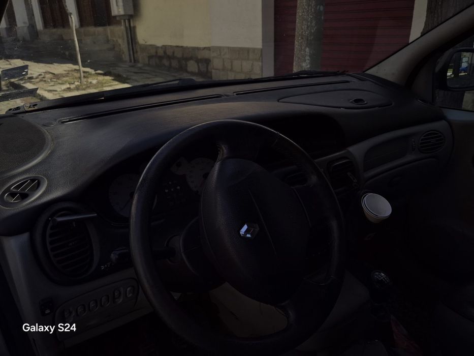 Renault Scenik Рено Сценик 4x4