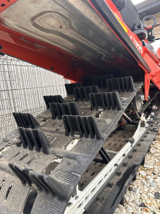 Snowmobil ski-doo 850 E-tec 2020  Fox Suspension