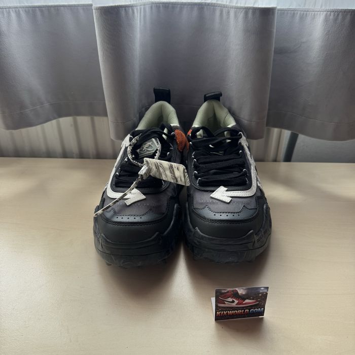 Off-White ODSY 1000 Black