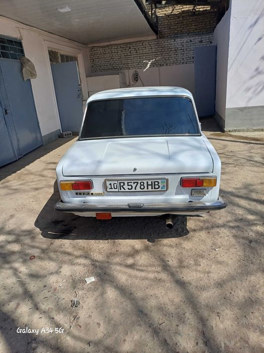 жигули 21011 паук