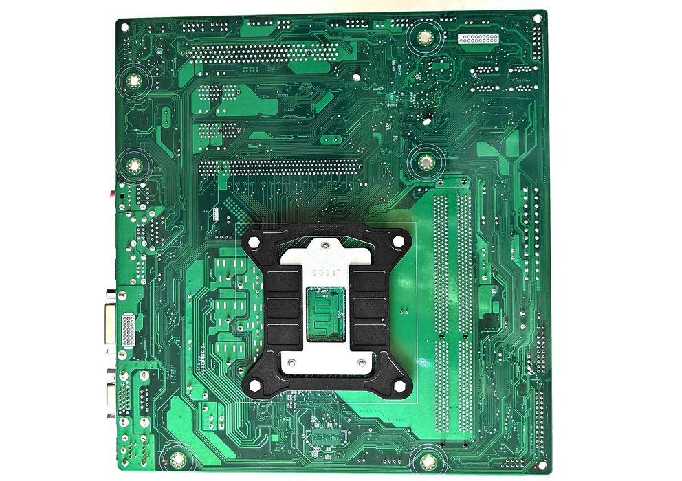 Kit placă de bază ACER H81H3-AM, LGA 1150, procesor Intel i5 - 4460, 3,20 GHz, RAM 8GB DDR3